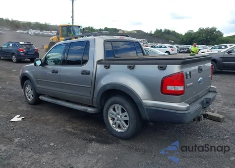 2008 Ford Explorer Sport Trac Xlt z USA, uszkodzony, nr VIN 1FMEU51E98UA20197